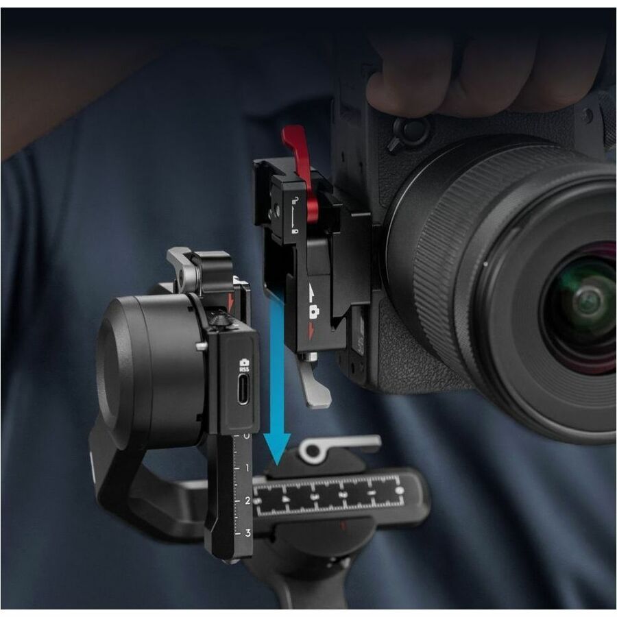 DJI RS 3 Mini Gimbal Stabilizer