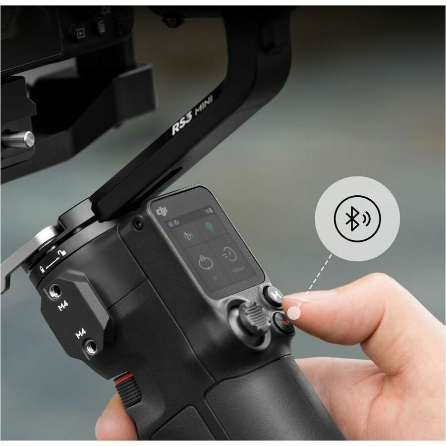DJI RS 3 Mini Gimbal Stabilizer