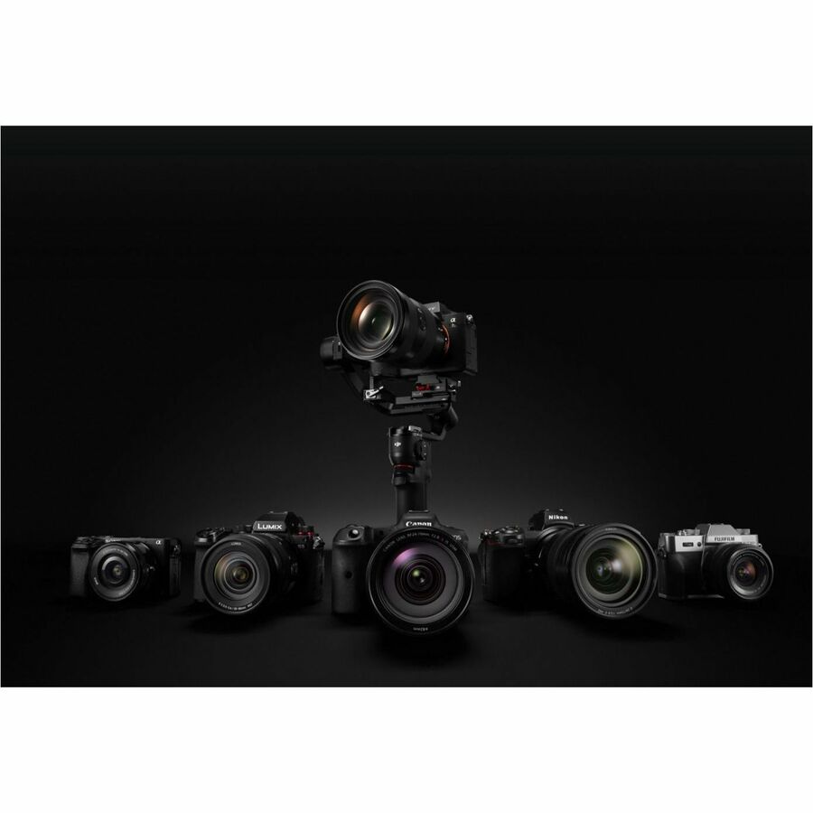 DJI RS 3 Mini Gimbal Stabilizer