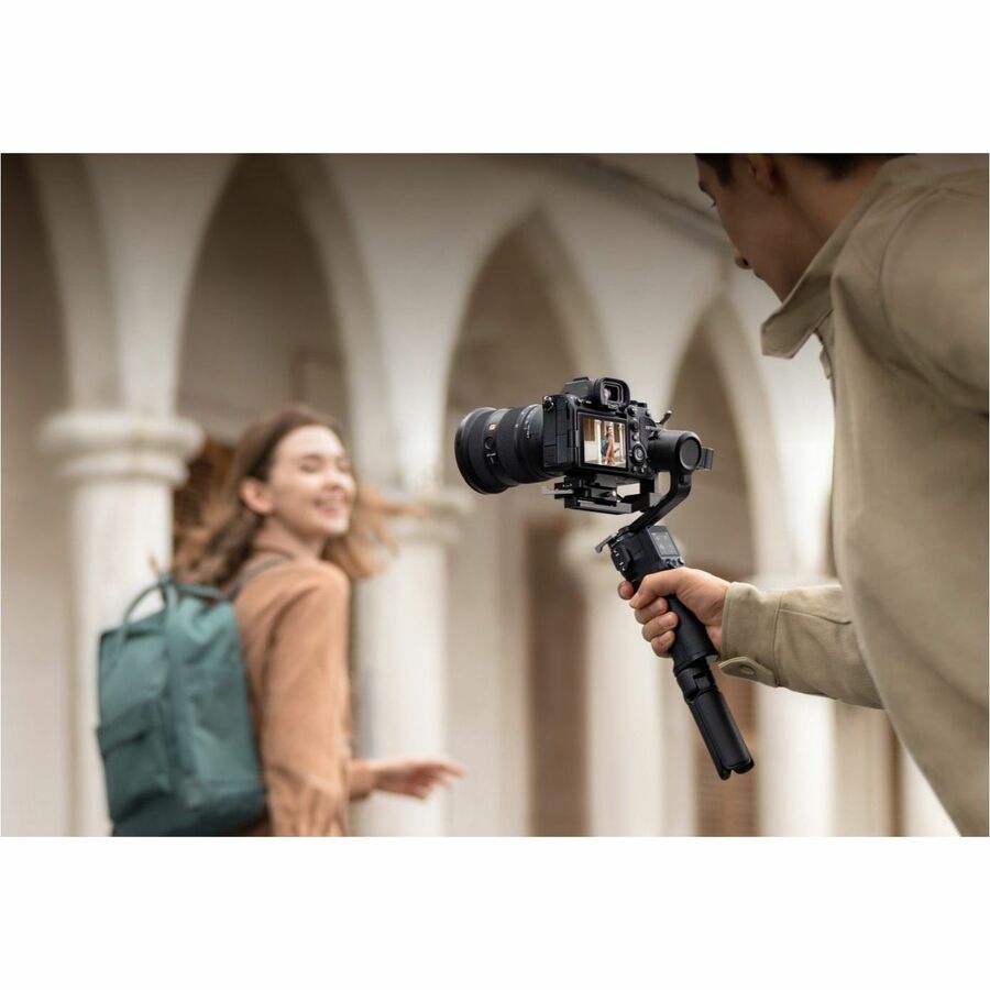 DJI RS 3 Mini Gimbal Stabilizer