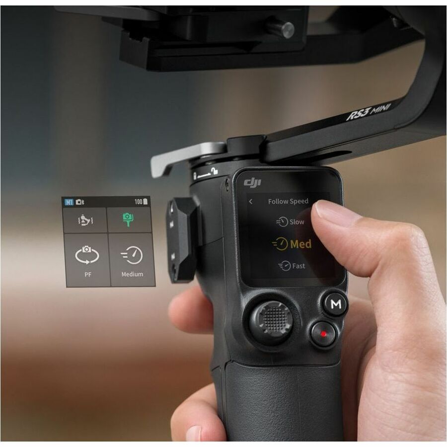 DJI RS 3 Mini Gimbal Stabilizer