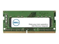 DNA TDSourcing - DDR4 - module - 16 GB - SO-DIMM 260-pin - 3200 MHz / PC4-25600 - 1.2 V - unbuffered - non-ECC - Upgrade - for SNP1CXP8C/16G-DNA