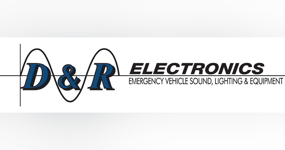 D&R Electronics Ruggedized Monitor 1080P