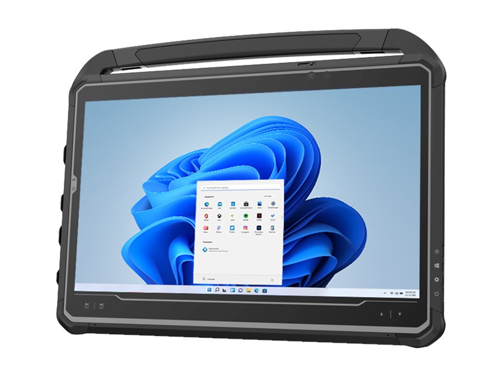DT Research DT323RP - Rugged - tablet - Intel Core i5 - 1335U / up to 4.6 GHz - Win 11 - Intel Iris Xe Graphics - 8 GB RAM - 3235-1-4A