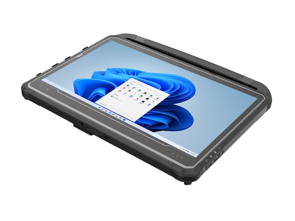 DT Research DT323RP - Rugged - tablet - Intel Core i5 - 1335U / up to 4.6 GHz - Win 11 - Intel Iris Xe Graphics - 8 GB RAM - 3235-1-4A