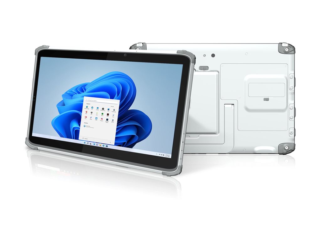 DT Research Rugged Medical Tablet 316T/MD - Rugged - tablet - Intel Core i7 - 1355U / up to 5 GHz - Win 11 IoT Enterprise - Intel 316T-71-5B
