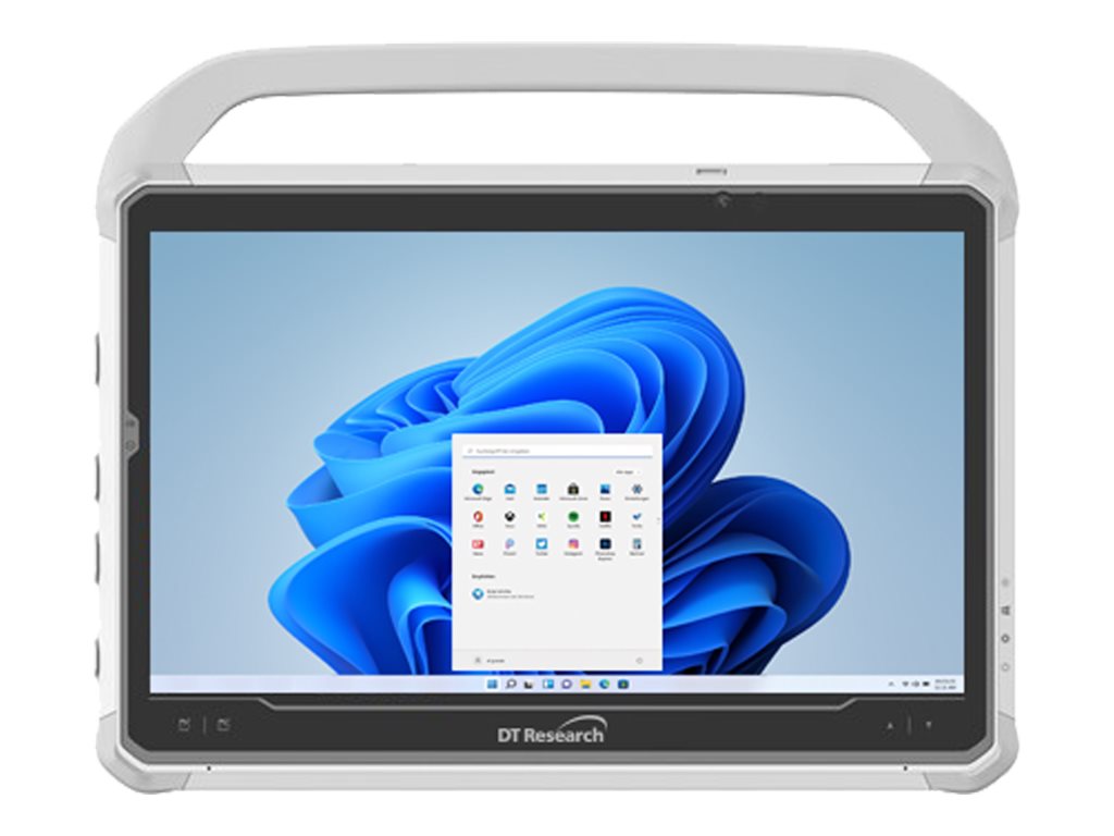 DT Research Rugged Medical Tablet 323MD - Rugged - tablet - Intel Core i5 - 1335U / up to 4.6 GHz - Win 11 - Intel Iris Xe Graphics 323M5-1-5B