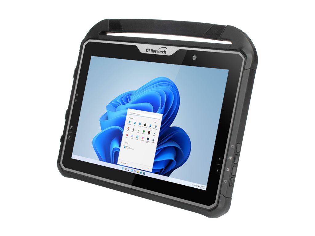 DT Research Rugged Tablet DT302RP - Rugged - tablet - Intel Core i7 - 1355U / up to 5 GHz - Win 11 IoT Enterprise (includes Win 3027-1-4C