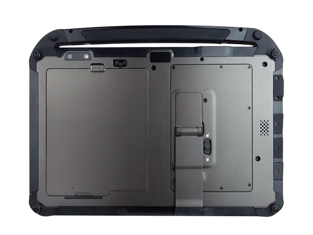 DT Research Rugged Tablet DT312RP - Rugged - tablet - Intel Core i7 - 1355U / up to 5 GHz - Win 11 - Intel Iris Xe Graphics - 3127-1-4C