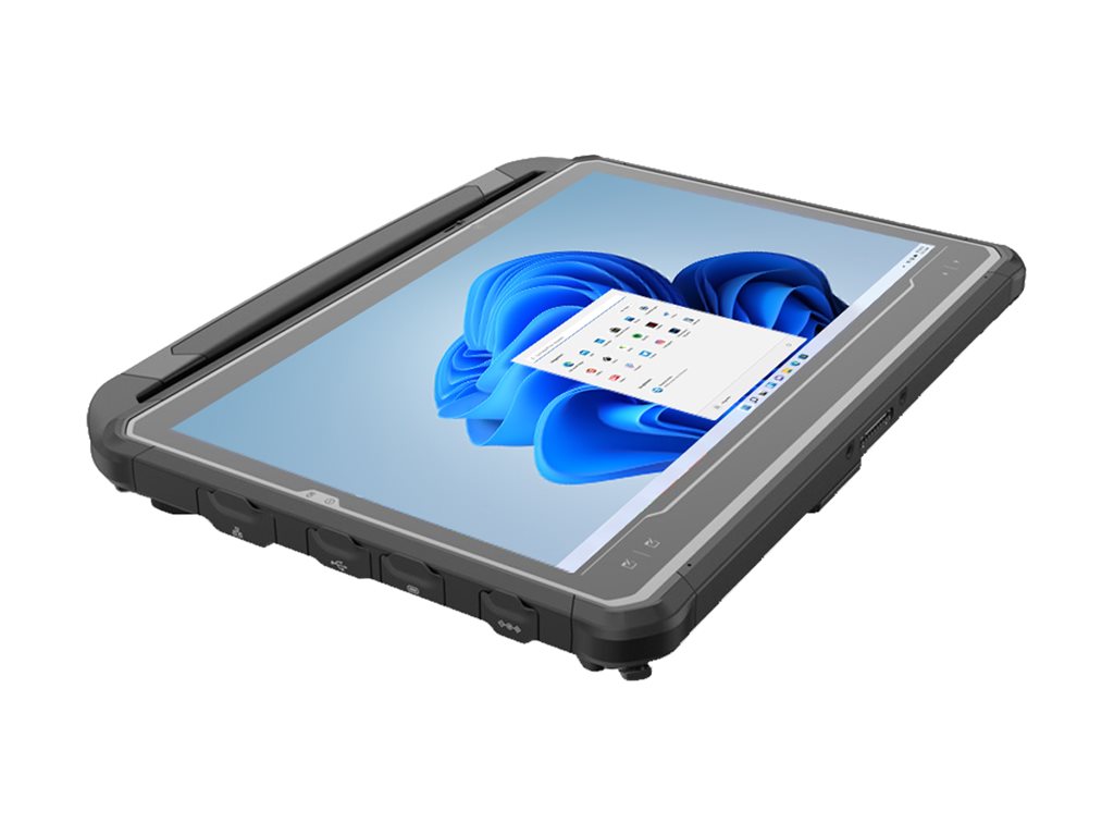 DT Research Rugged Tablet DT323RP - Rugged - tablet - Intel Core i7 - 1355U / up to 5 GHz - Win 11 - Intel Iris Xe Graphics - 3237-1-4C