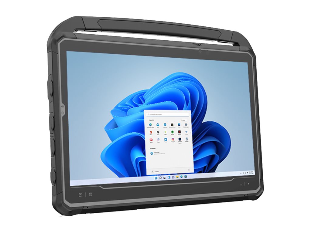 DT Research Rugged Tablet DT323RP - Rugged - tablet - Intel Core i7 - 1355U / up to 5 GHz - Win 11 - Intel Iris Xe Graphics - 3237-1-4C