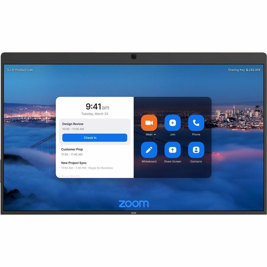 DTEN D7 Collaboration Display DB50455E