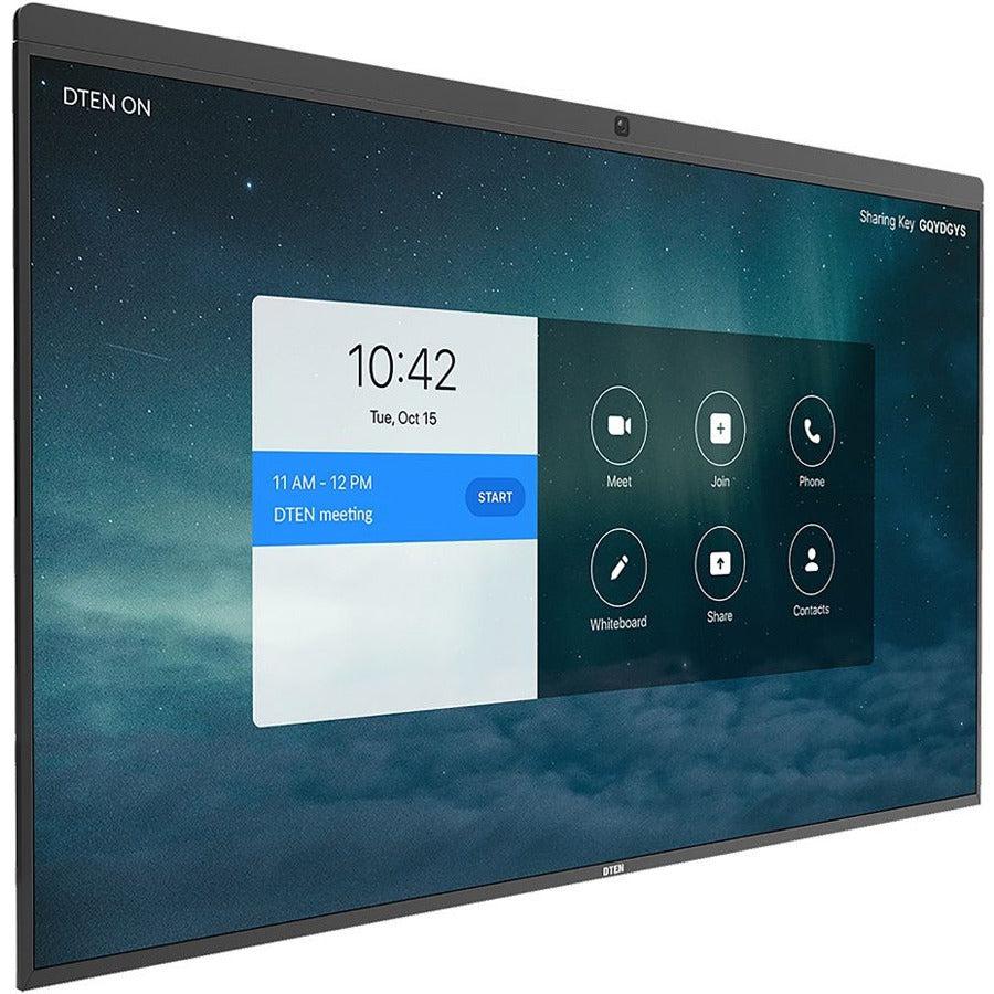 DTEN ON Series All-in-One Zoom Rooms Appliance DBA0455EA