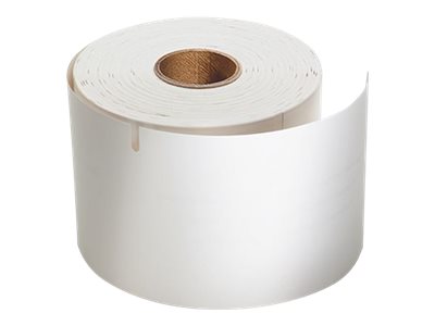 DYMO LabelWriter Non-Adhesive Name Badge Labels - Non-adhesive - black on white - 2.44 in x 4.17 in 250 label(s) (1
