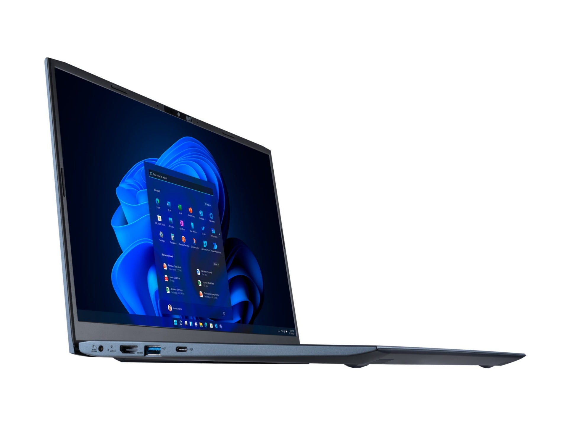DYNABOOK Satellite Pro C50-K Laptop Intel i5-120U Windows 11 Pro