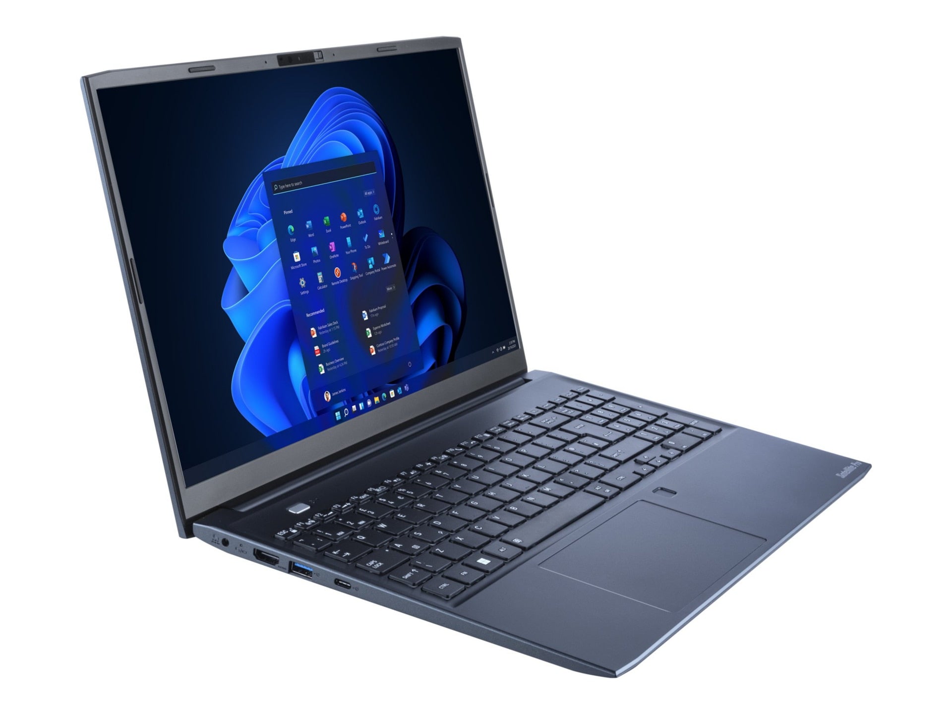 DYNABOOK Satellite Pro C50-K Laptop Intel i5-120U Windows 11 Pro
