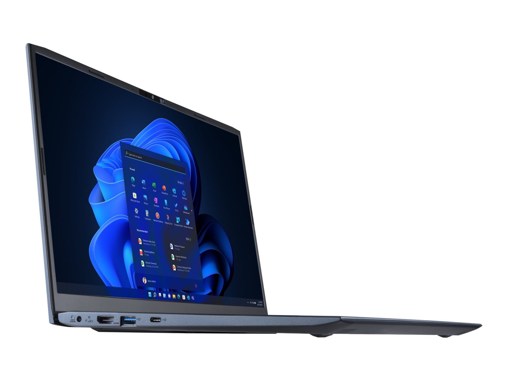 DYNABOOK Satellite Pro C50-K Laptop Intel i5-120U Windows 11 Pro
