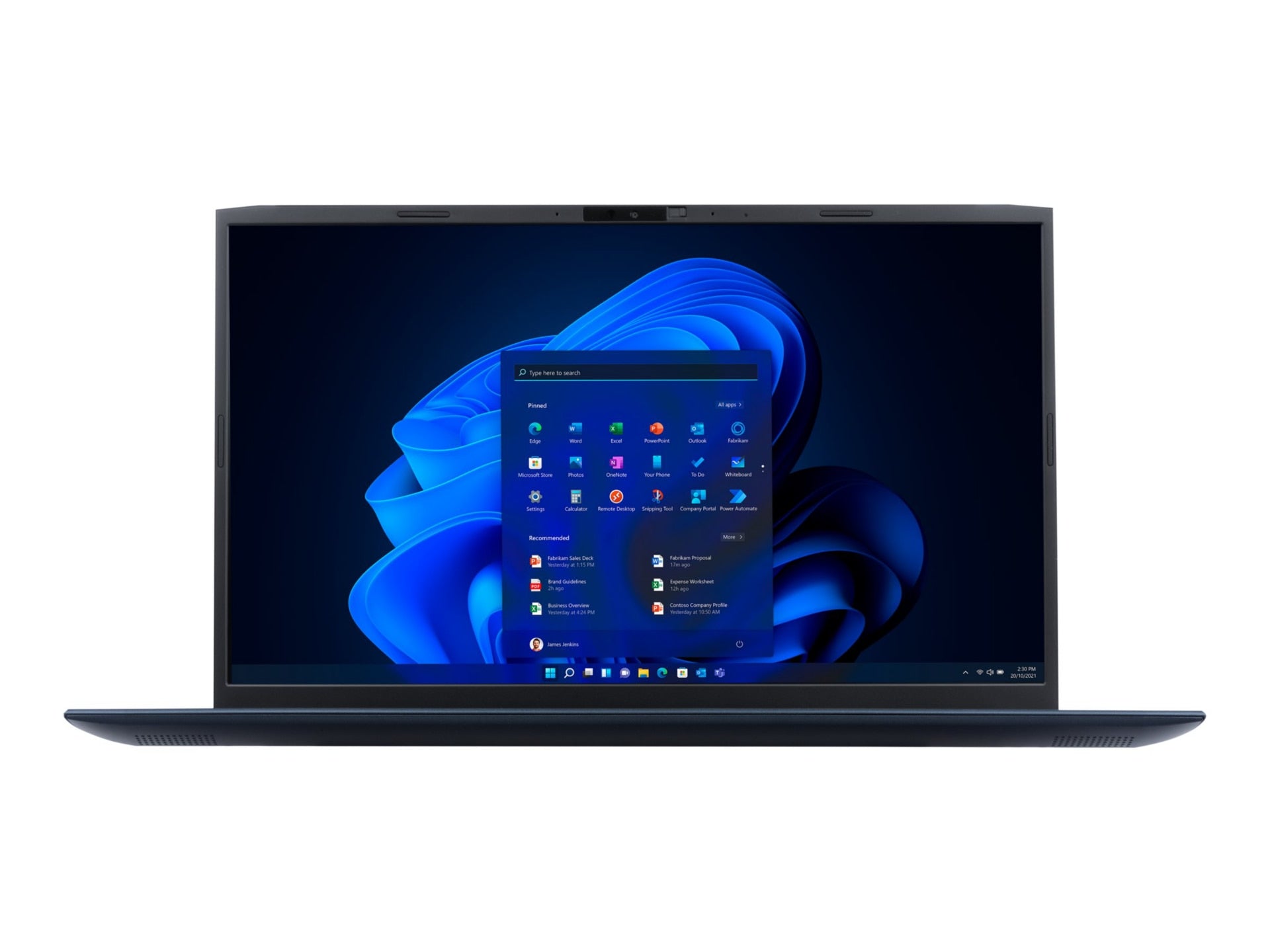 DYNABOOK Satellite Pro C50-K Laptop Intel i5-120U Windows 11 Pro