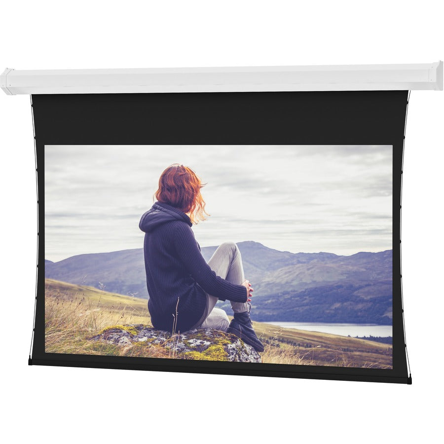 Da-Lite 34472LS 50" x 80" Electric Projection Screen
