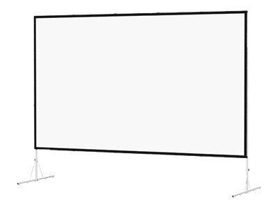 Da-Lite 88704HD Fast-Fold Deluxe Portable Projection Screen 12x12