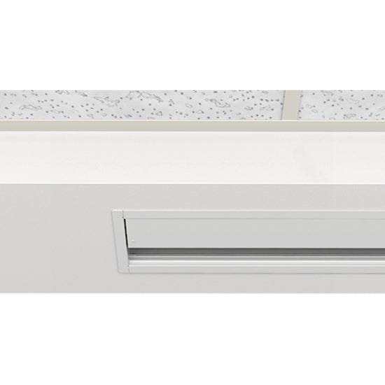 Da-Lite Advantage Electrol Motorized Projection Screen - Ceiling Recessed 92" 84325LS