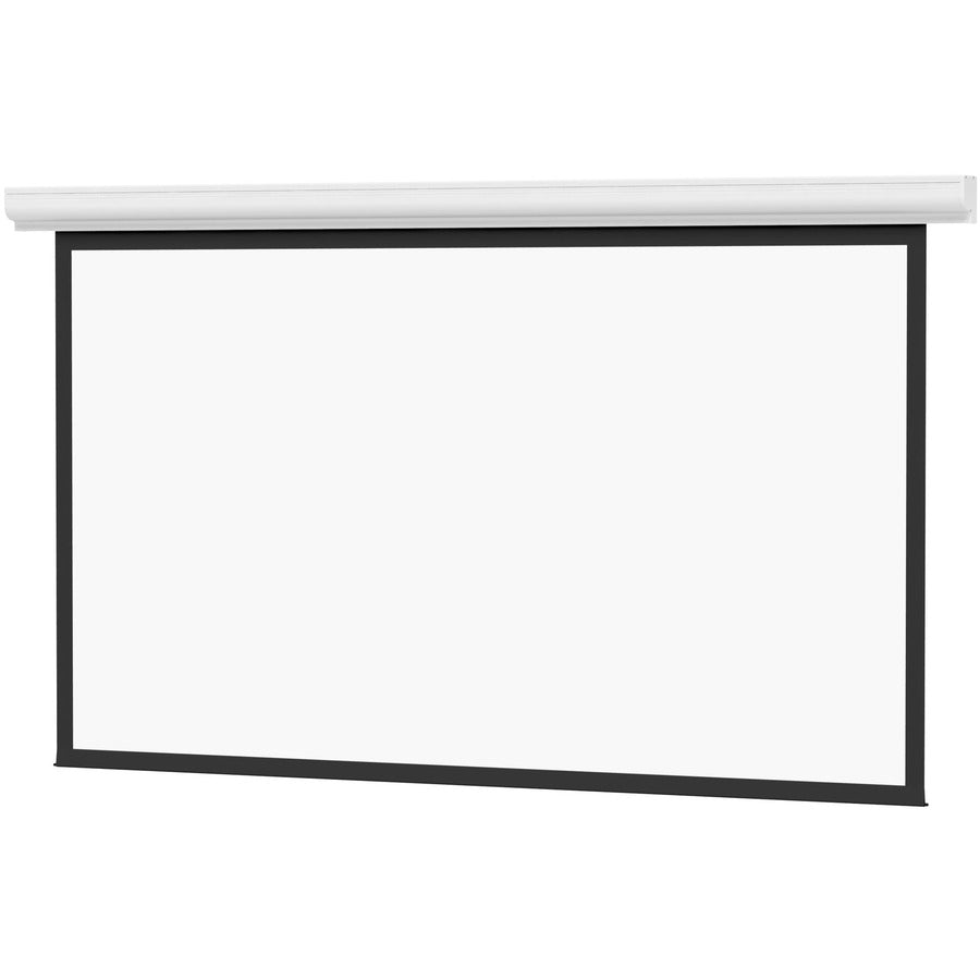Da-Lite Contour Electrol Series Projection Screen - Wall or Ceiling Mounted Electric Screen - 200in Screen 88383L