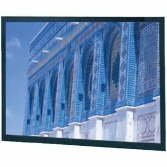 Da-Lite Da-Snap Dual Vision 108" x 192" Projection Screen