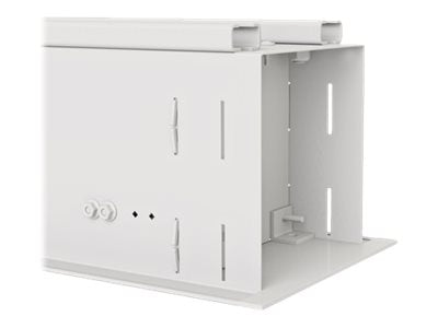 Da-Lite DescenderPro - Projection screen - ceiling mountable - motoriz