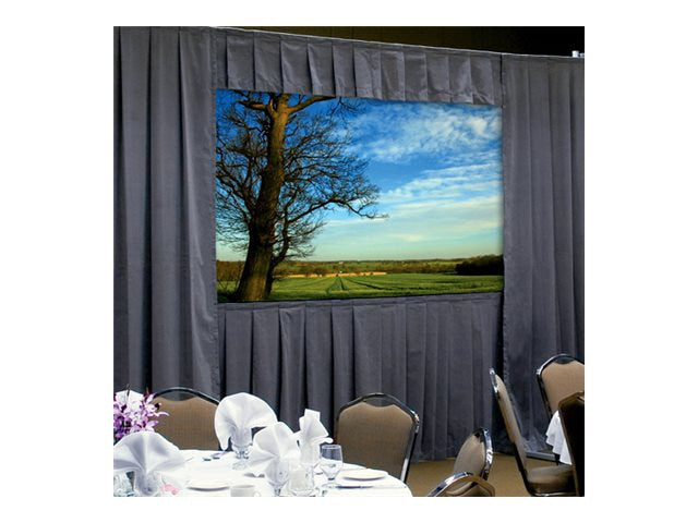 Da-Lite Fast-Fold Deluxe Drapery Presentation Kit 39906P