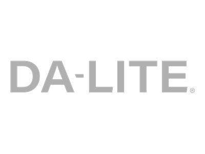 Da-Lite Fast-Fold Ultra Velour Drapery Kits for Heavy Duty Deluxe Frames - Drapery presentation kit
