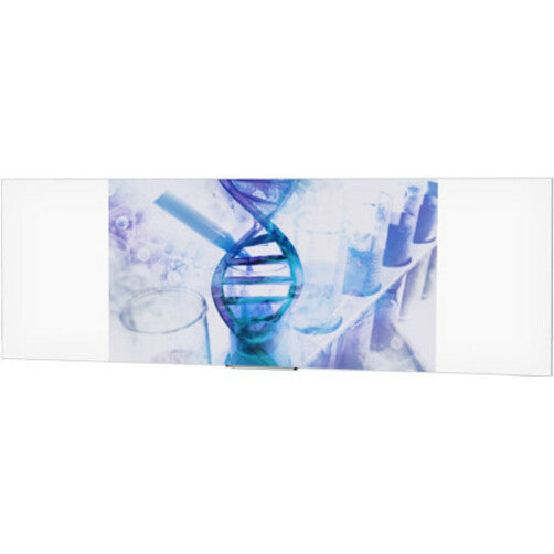 Da-Lite Idea Panoramic 112" Fixed Frame Projection Screen 27967T