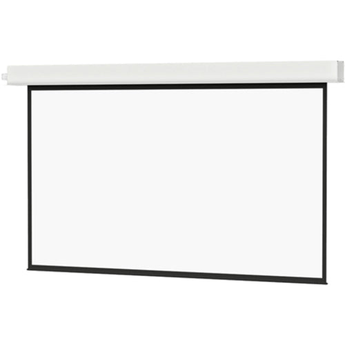 Da-Lite Tensioned Advantage Electrol 137 Electric Projection Screen" 29909LSI