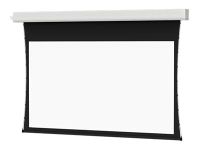 Da-Lite Tensioned Advantage Electrol Wide Format - Projection screen - in-ceiling mountable - motorized - 120 V - 130