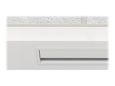 Da-Lite Tensioned Advantage - Projection screen - ceiling mountable - motorized - 120 V - 202 (202 in) - 16:9 - HD Progressive 14752L