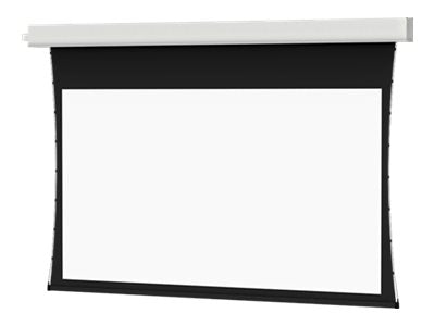 Da-Lite Tensioned Advantage - Projection screen - ceiling mountable - motorized - 120 V - 202 (202 in) - 16:9 - HD Progressive 14752L