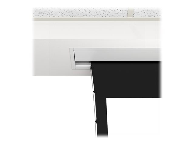 Da-Lite Tensioned Advantage - Projection screen - ceiling mountable - motorized - 120 V - 202 (202 in) - 16:9 - HD Progressive 14752L