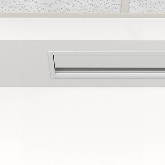 Da-Lite Tensioned Advantage Series Projection Screen - Ceiling-Recessed Electric Screen - 189in Screen 29911L