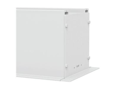 Da-Lite Tensioned Advantage Series Projection Screen - Ceiling-Recessed with Plenum Rated Case and Trim - 130 Screen - Projection DL15017LS