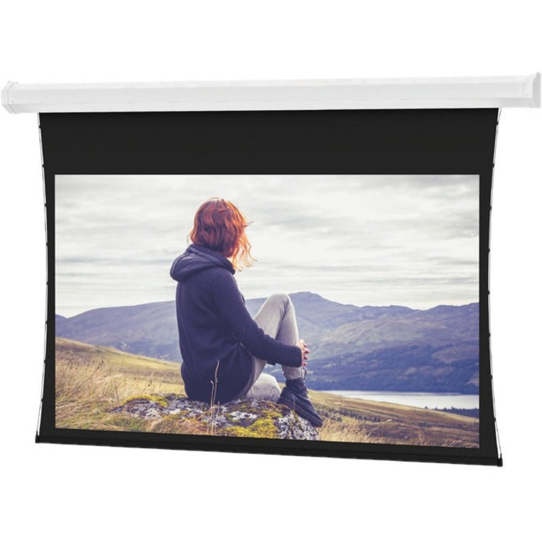 Da-Lite Tensioned Cosmopolitan 164 Electric Projection Screen" 34511L