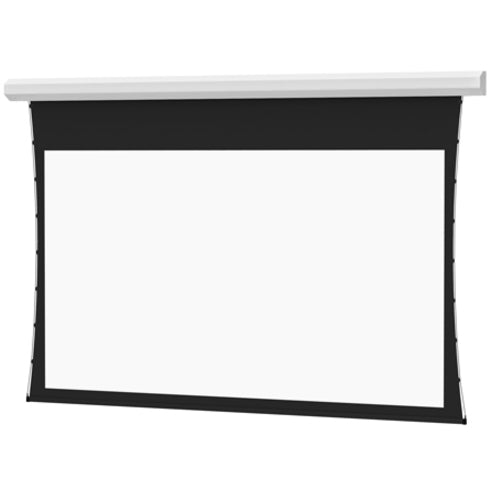 Da-Lite Tensioned Cosmopolitan Series Projection Screen - Wall or Ceiling Mounted Electric Screen - 220in Screen 99287L