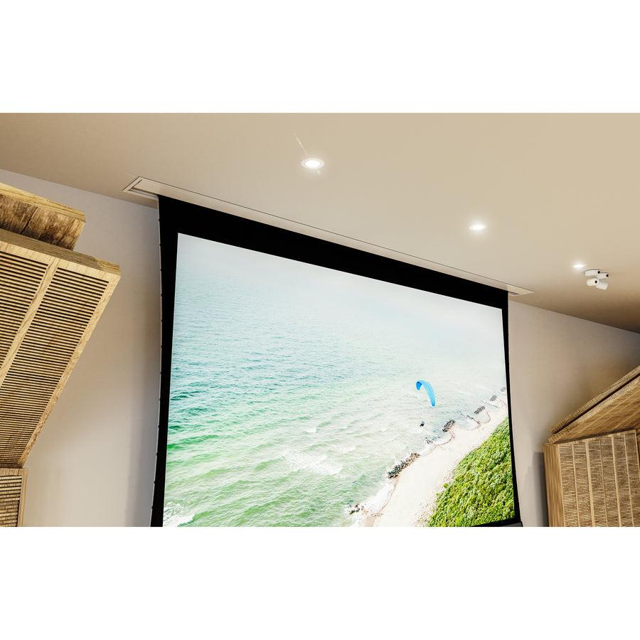 Da-Lite Tensioned Large Advantage Electrol Projection Screen 5.74 M (226") 16:10