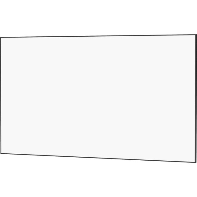 Da-Lite Utb Contour 133" Fixed Frame Projection Screen 23698