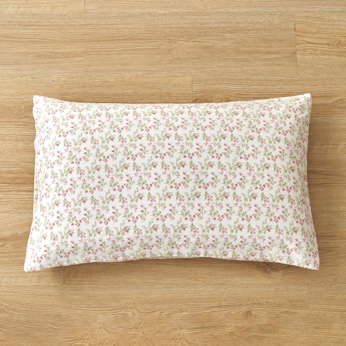 DaDa Bedding Collection Romantic Coquette Sheet Set - 100% Cotton [ Poplin Cotton ] Floral Fitted & Flat Sheets with Pillowcases - Deep Pocket Design - Soft, Breathable, Wrinkle-Resistant