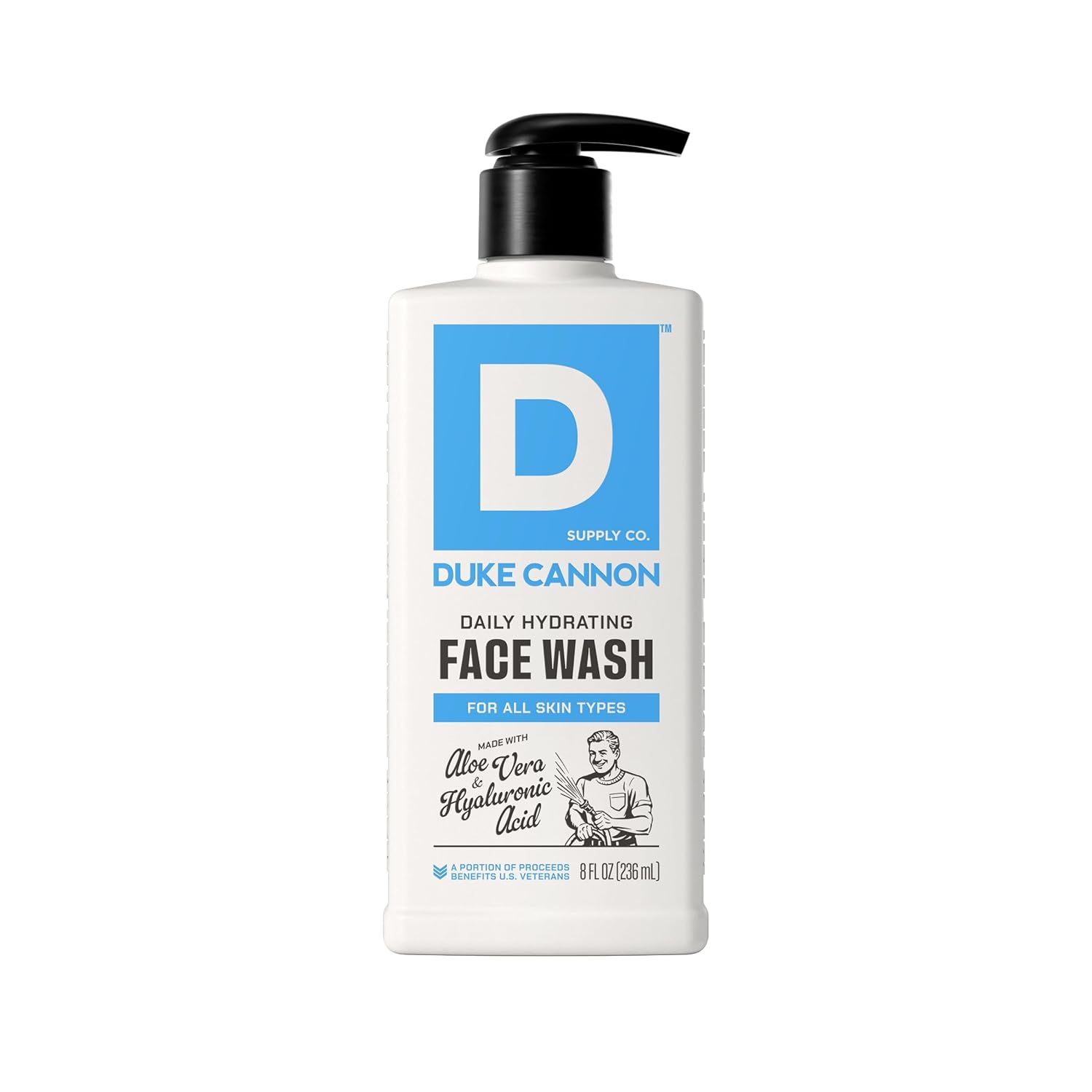 Daily Hydrating Face Wash