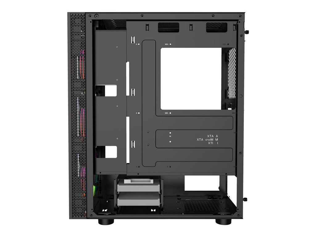 Dark Matter - Tower - Core i5 12400F / up to 4.4 GHz - RAM 16 GB - SSD 1 TB, HDD 2 TB - Radeon RX 6800 XT - Gigabit