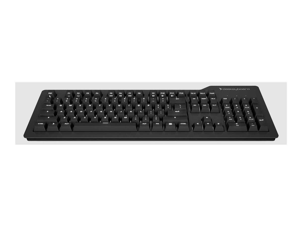 Das Keyboard Prime 13 Mark II Cherry MX Red Silent