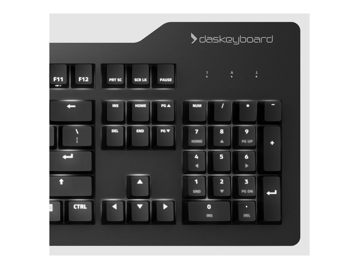 Das Keyboard Prime 13 Mark II Cherry MX Red Silent