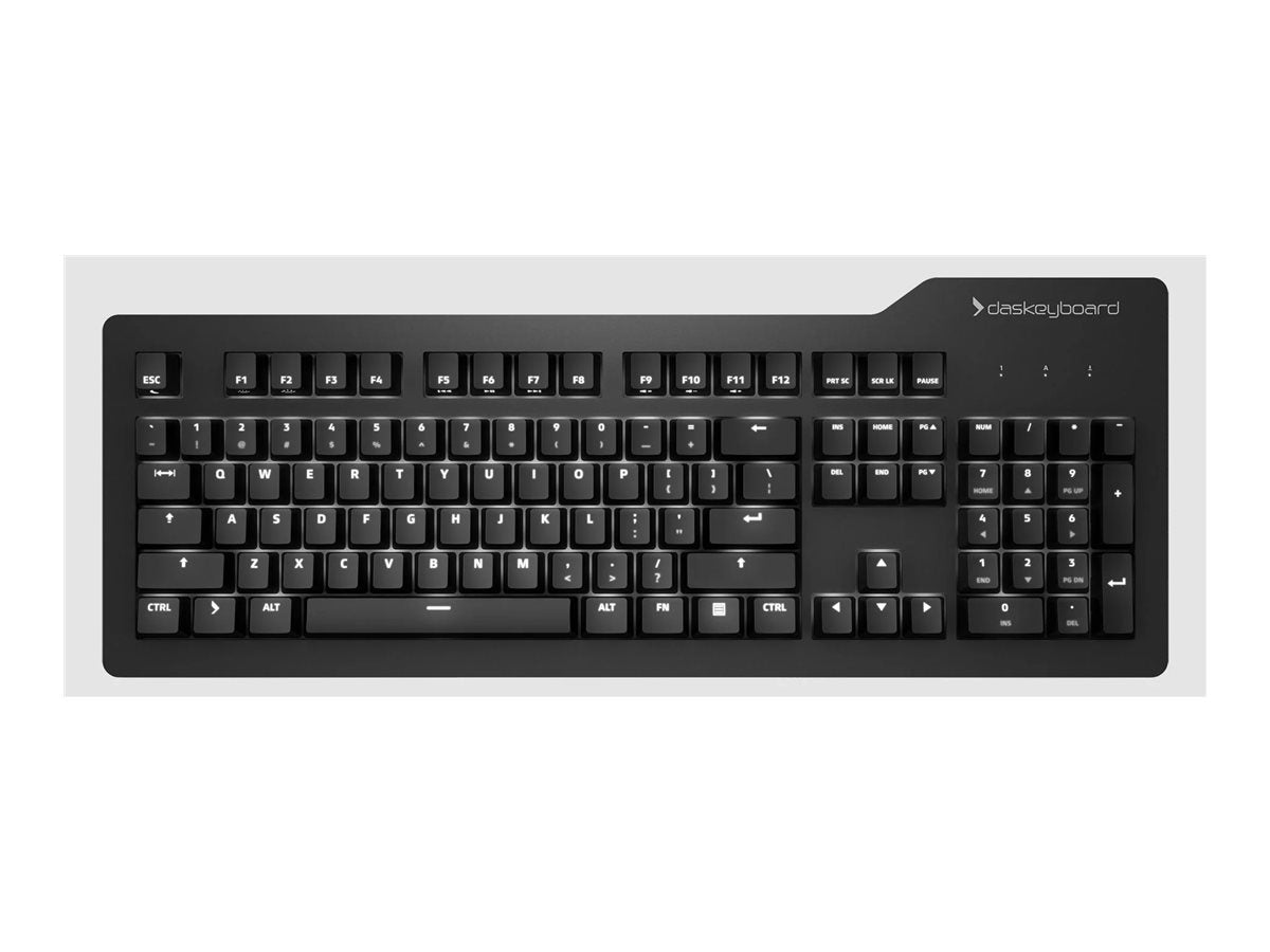 Das Keyboard Prime 13 Mark II Cherry MX Red Silent