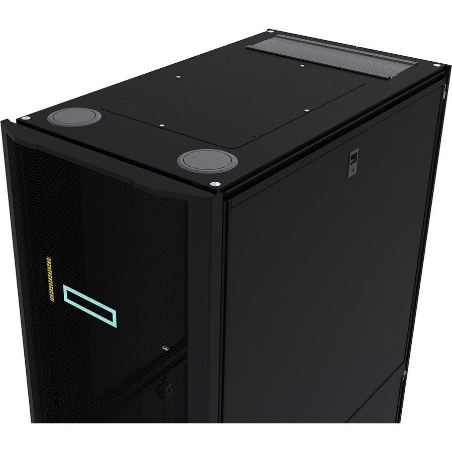 Data Center Server Rack 42U - HPE G2 Kitted Advanced Pallet Rack | Tecisoft P9K07A