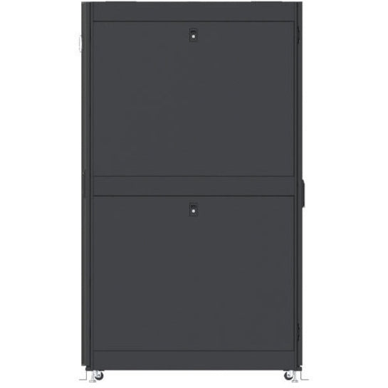 Data Center Server Rack 45U - High Density Cable Management Solutions | Tecisoft VR3305